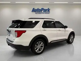 Ford Explorer 2024 AWD XLT 4 puertas SUV