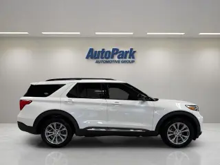 Ford Explorer 2024 AWD XLT 4 puertas SUV