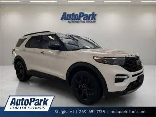 Ford Explorer 2024 AWD ST-Line 4 puertas SUV