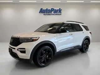 Ford Explorer 2024 AWD ST-Line 4 puertas SUV