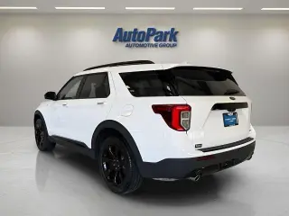 Ford Explorer 2024 AWD ST-Line 4 puertas SUV