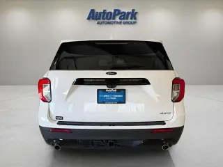 Ford Explorer 2024 AWD ST-Line 4 puertas SUV
