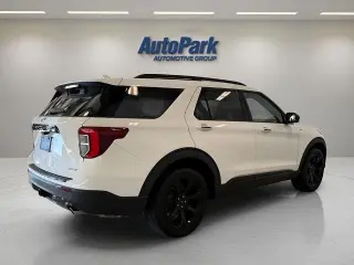 Ford Explorer 2024 AWD ST-Line 4 puertas SUV