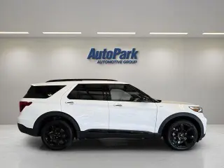 Ford Explorer 2024 AWD ST-Line 4 puertas SUV