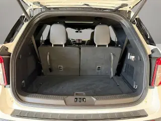 Ford Explorer 2024 AWD ST-Line 4 puertas SUV