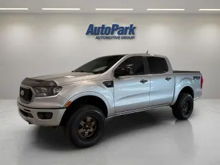 Ford Ranger 2020 4x4 XLT 4 puertas SuperCrew 5.1 pies. SB