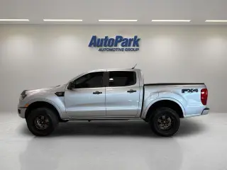Ford Ranger 2020 4x4 XLT 4 puertas SuperCrew 5.1 pies. SB