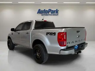 Ford Ranger 2020 4x4 XLT 4 puertas SuperCrew 5.1 pies. SB