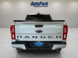 Ford Ranger 2020 4x4 XLT 4 puertas SuperCrew 5.1 pies. SB