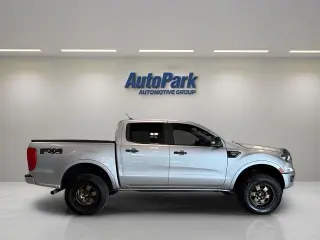 Ford Ranger 2020 4x4 XLT 4 puertas SuperCrew 5.1 pies. SB
