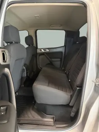 Ford Ranger 2020 4x4 XLT 4 puertas SuperCrew 5.1 pies. SB