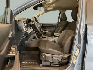 Ford Ranger 2024 4x2 XLT 4 puertas SuperCrew 5.0 pies SB