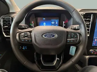 Ford Ranger 2024 4x2 XLT 4 puertas SuperCrew 5.0 pies SB