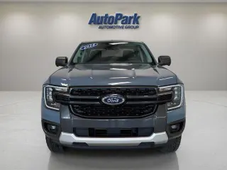 Ford Ranger 2024 4x2 XLT 4 puertas SuperCrew 5.0 pies SB