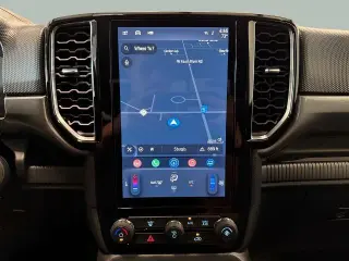 Ford Ranger 2024 4x2 XLT 4 puertas SuperCrew 5.0 pies SB