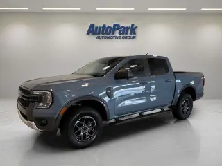 Ford Ranger 2024 4x2 XLT 4 puertas SuperCrew 5.0 pies SB