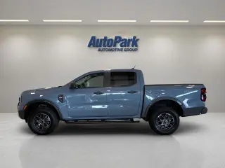 Ford Ranger 2024 4x2 XLT 4 puertas SuperCrew 5.0 pies SB