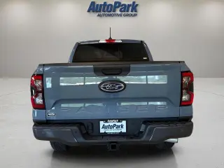 Ford Ranger 2024 4x2 XLT 4 puertas SuperCrew 5.0 pies SB