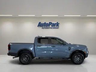 Ford Ranger 2024 4x2 XLT 4 puertas SuperCrew 5.0 pies SB