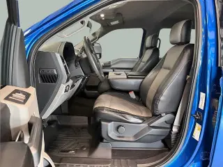 Ford F-150 2017 4x4 XLT 4 puertas SuperCrew 5.5 ft. SB