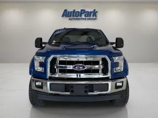 Ford F-150 2017 4x4 XLT 4 puertas SuperCrew 5.5 ft. SB
