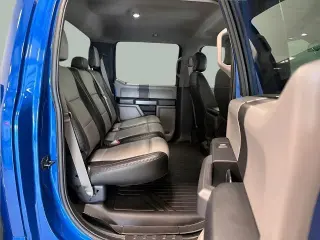 Ford F-150 2017 4x4 XLT 4 puertas SuperCrew 5.5 ft. SB