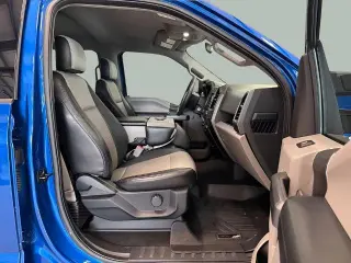 Ford F-150 2017 4x4 XLT 4 puertas SuperCrew 5.5 ft. SB