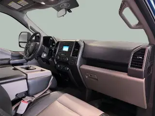 Ford F-150 2017 4x4 XLT 4 puertas SuperCrew 5.5 ft. SB