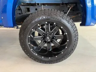Ford F-150 2017 4x4 XLT 4 puertas SuperCrew 5.5 ft. SB