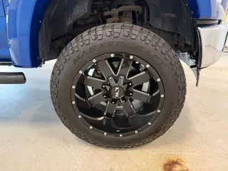 Ford F-150 2017 4x4 XLT 4 puertas SuperCrew 5.5 ft. SB