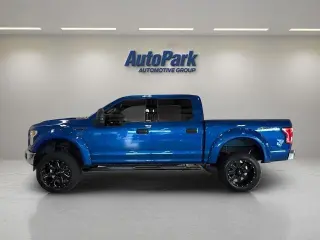 Ford F-150 2017 4x4 XLT 4 puertas SuperCrew 5.5 ft. SB