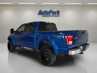 Ford F-150 2017 4x4 XLT 4 puertas SuperCrew 5.5 ft. SB