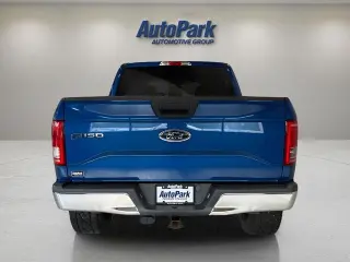 Ford F-150 2017 4x4 XLT 4 puertas SuperCrew 5.5 ft. SB