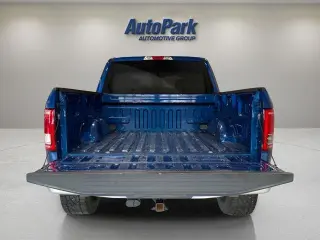 Ford F-150 2017 4x4 XLT 4 puertas SuperCrew 5.5 ft. SB