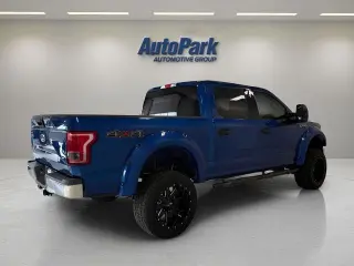Ford F-150 2017 4x4 XLT 4 puertas SuperCrew 5.5 ft. SB