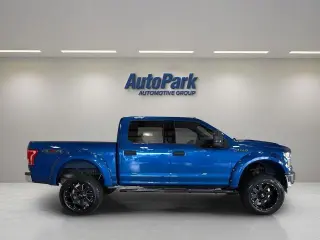 Ford F-150 2017 4x4 XLT 4 puertas SuperCrew 5.5 ft. SB