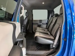 Ford F-150 2017 4x4 XLT 4 puertas SuperCrew 5.5 ft. SB