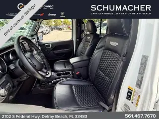 Jeep Wrangler Unlimited 2022 4x4 Sport 4 puertas SUV
