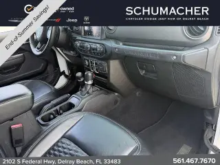 Jeep Wrangler Unlimited 2022 4x4 Sport 4 puertas SUV