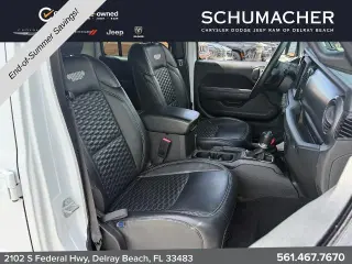 Jeep Wrangler Unlimited 2022 4x4 Sport 4 puertas SUV