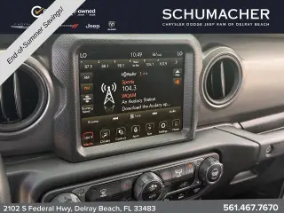 Jeep Wrangler Unlimited 2022 4x4 Sport 4 puertas SUV
