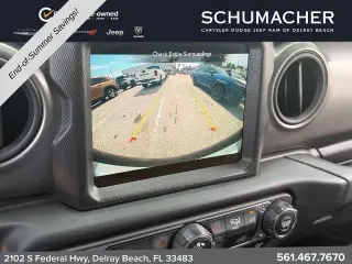 Jeep Wrangler Unlimited 2022 4x4 Sport 4 puertas SUV