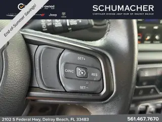 Jeep Wrangler Unlimited 2022 4x4 Sport 4 puertas SUV