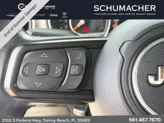Jeep Wrangler Unlimited 2022 4x4 Sport 4 puertas SUV