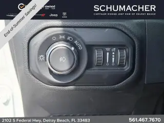 Jeep Wrangler Unlimited 2022 4x4 Sport 4 puertas SUV