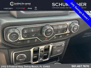 Jeep Wrangler Unlimited 2022 4x4 Sport 4 puertas SUV