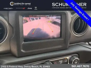 Jeep Wrangler Unlimited 2022 4x4 Sport 4 puertas SUV