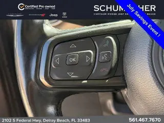 Jeep Wrangler Unlimited 2022 4x4 Sport 4 puertas SUV