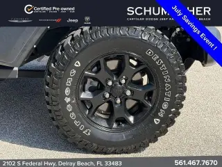 Jeep Wrangler Unlimited 2022 4x4 Sport 4 puertas SUV