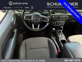 Jeep Wrangler Unlimited 2022 4x4 Sahara 4 puertas SUV